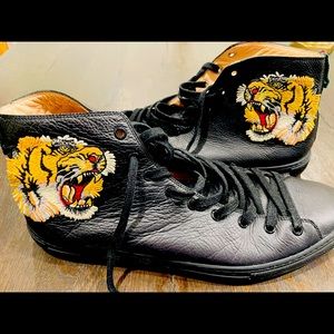 Gucci Sneakers Hightop size US 11 Gucci size 10 .